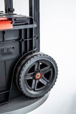 جعبه ابزار کیوبریک مدل qbrick system one cart custom
