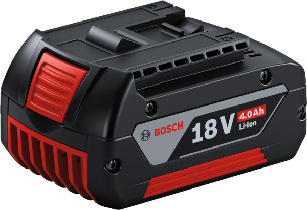 باتری 18 ولت بوش 4 آمپر GBA 18V 4.0 Ah