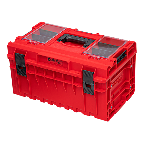 جعبه ابزار کیوبریک Qbrick System ONE 350 2.0 Profi RED Ultra HD Custom