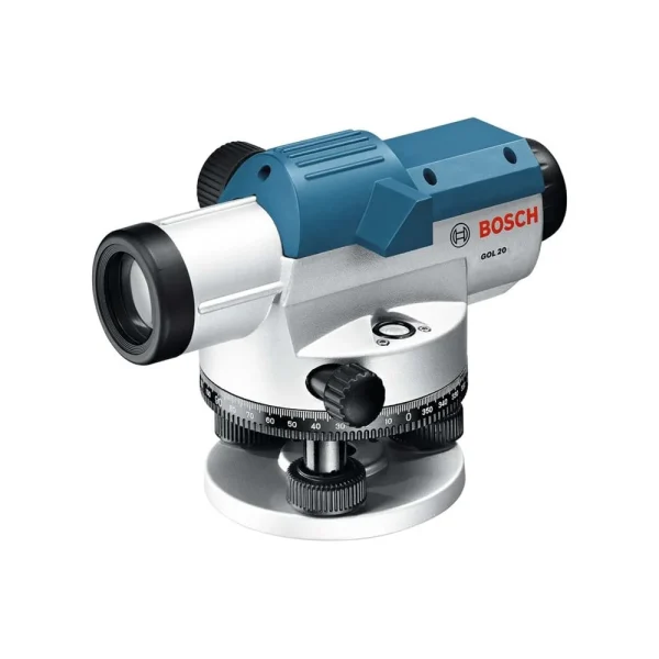 تراز لیزری اپتیک بوش مدل Bosch GOL 20-60+GR 500