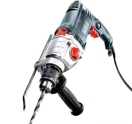 دریل چکشی گیربکسی لکا DR13-105 - ابزاریگانه
